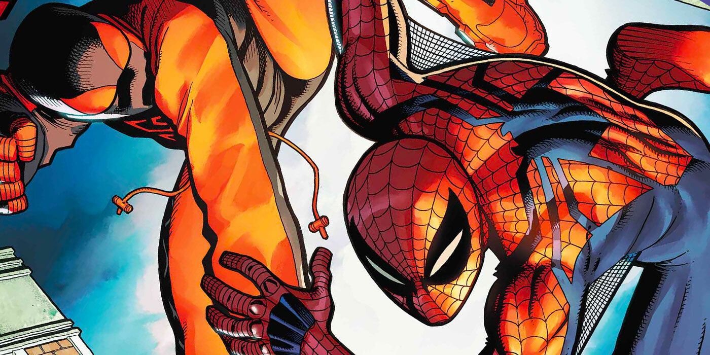Spider Man Vs Miles Morales Closes Out Marvel S 2021 Cbr