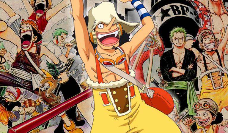 One Piece Usopp Shouldn T Be From Africa Cbr One Piece Usopp Shouldn T Be From Africa Cbr