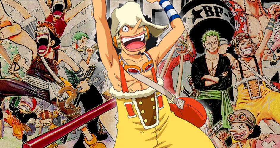 One Piece Usopp Shouldn T Be From Africa Cbr One Piece Usopp Shouldn T Be From Africa Cbr