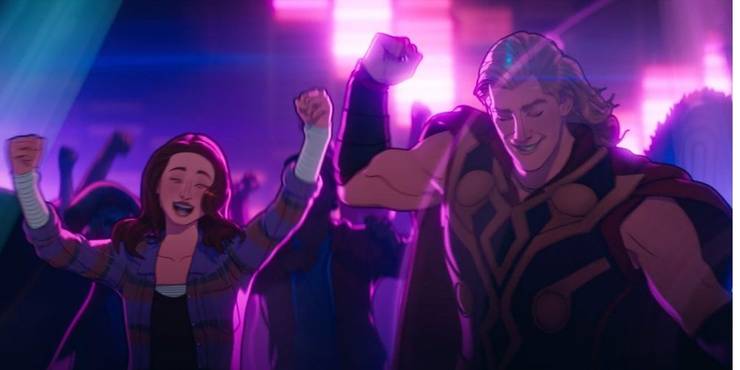 What If E7: 'Thor Were An Only Child' Recap & Spoilers! 5 What If...? Season 1 Episode 7