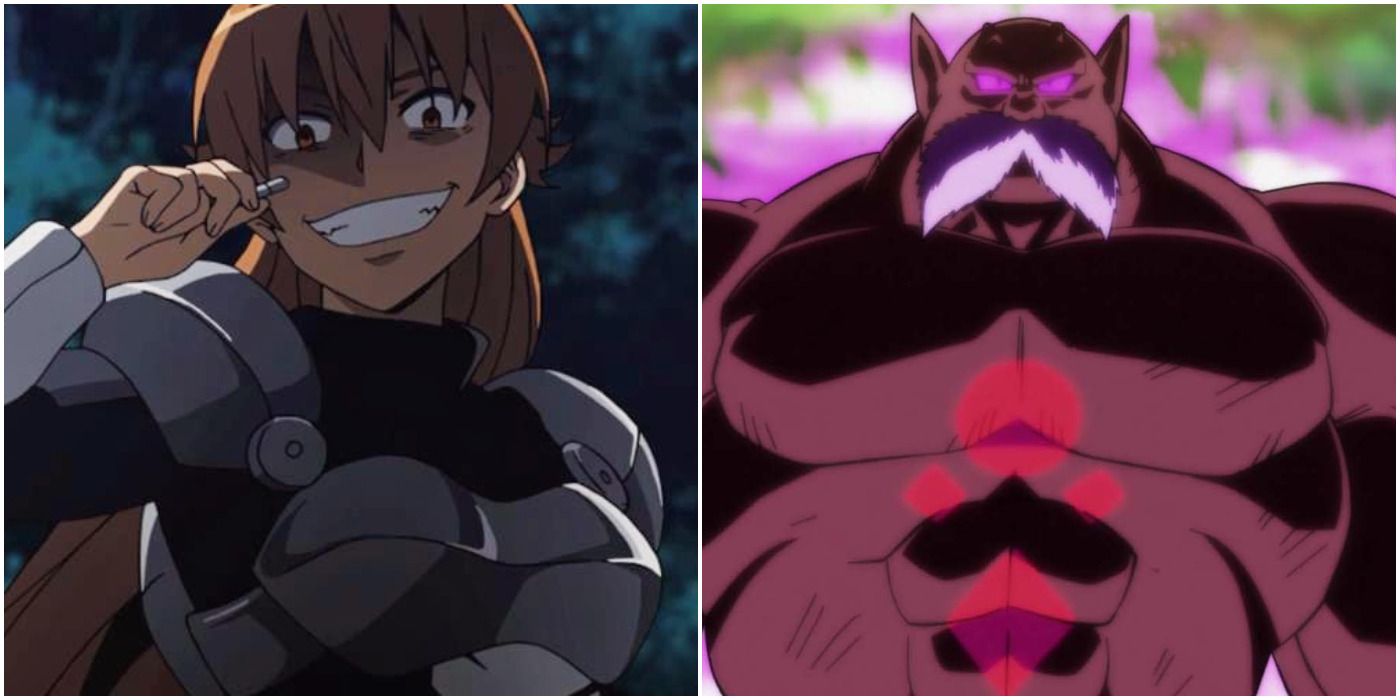 10 Anime Characters With A Warped Sense Of Justice Newscontinue