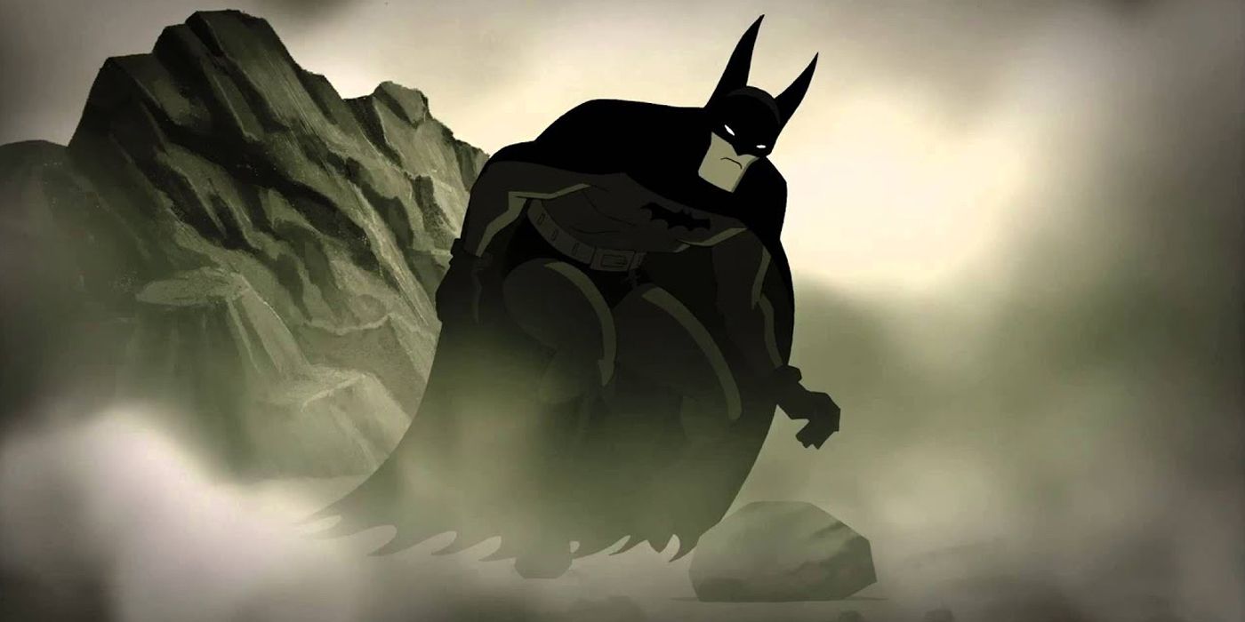 Caped Crusader é o show animado do Batman que os fãs estavam esperando 2