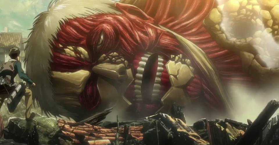 Attack On Titan 10 Harsh Realities Of Being The Armored Titan Attack On Titan 10 Harsh Realities Of Being The Armored Titan