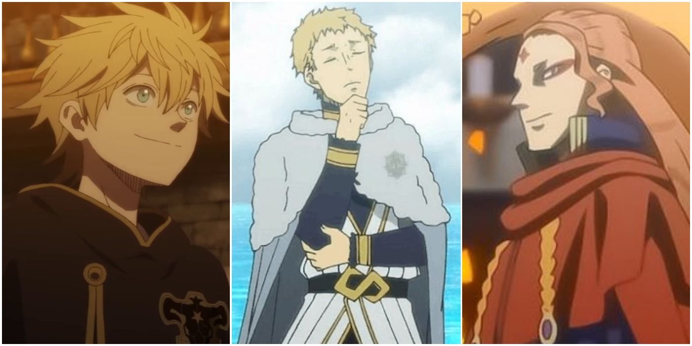 Black Clover 10 personnages les plus intrépides, classés Avresco