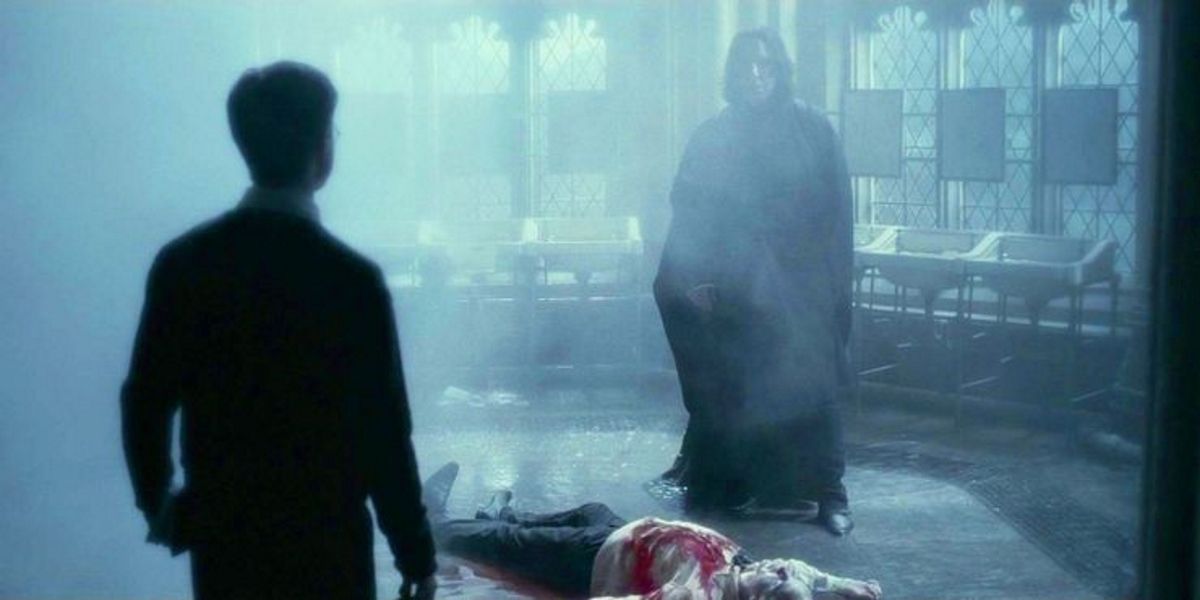 Harry Potter 10 Strongest Spells In The Wizarding World Ranked