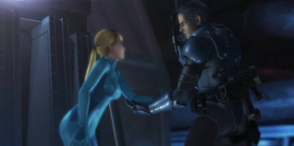 Metroid 10 Things You Didn T Know About Samus Aran Cbr Metroid 10 Things You Didn T Know About Samus Aran Cbr