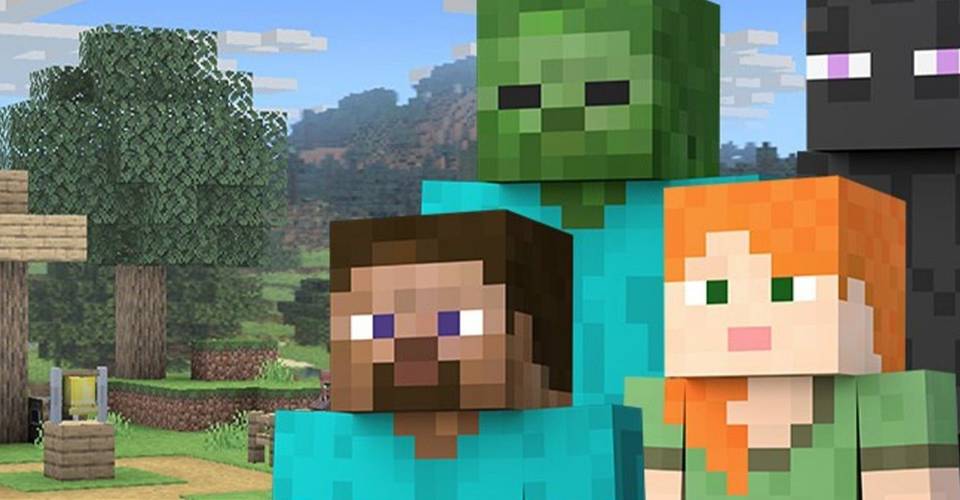 Microsoft Confirms Minecraft Steve S Height And He S Disturbingly Tall Microsoft Confirms Minecraft Steve S Height And He S Disturbingly Tall