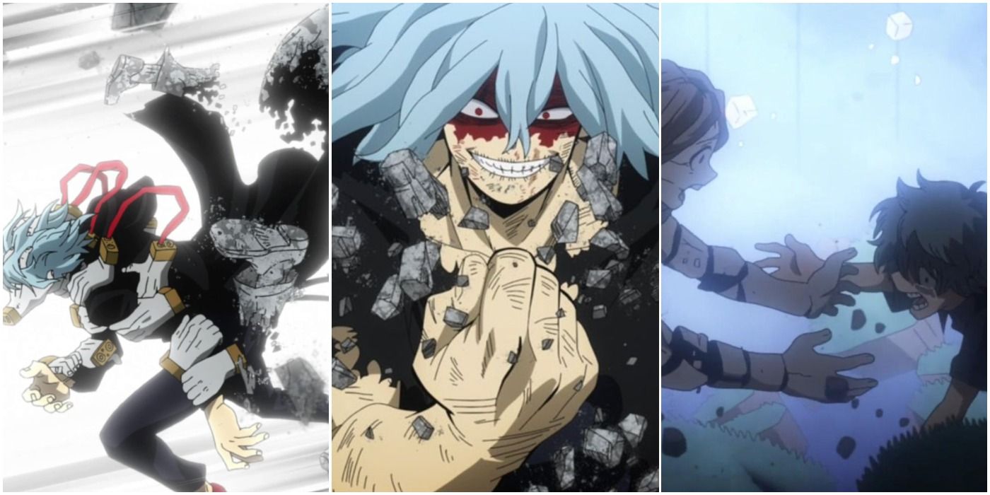 10 Harsh Realities Of Shigaraki S Decay Quirk News Concerns