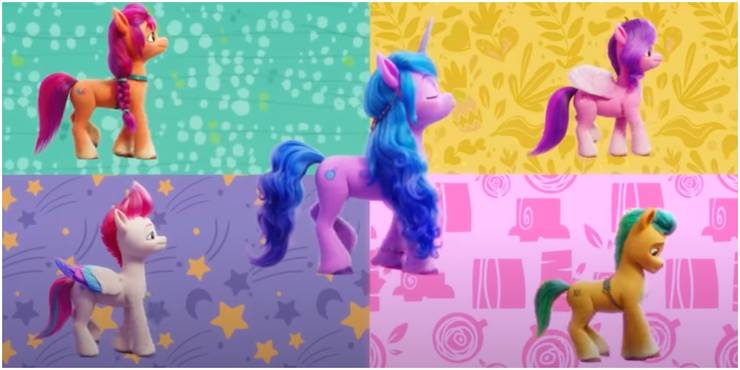 My Little Pony: 10 Differences Between Friendship Is Magic ...