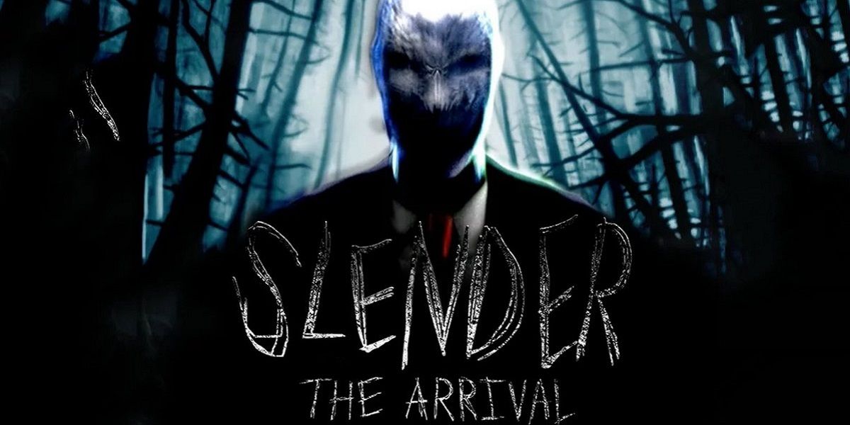 Slender The Villain Are You Tumblr
