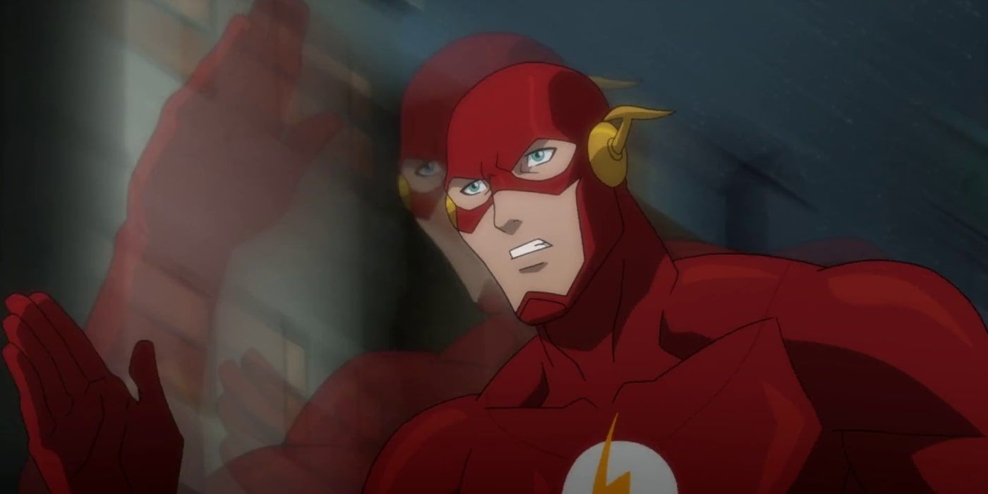 The Flash animated Cropped