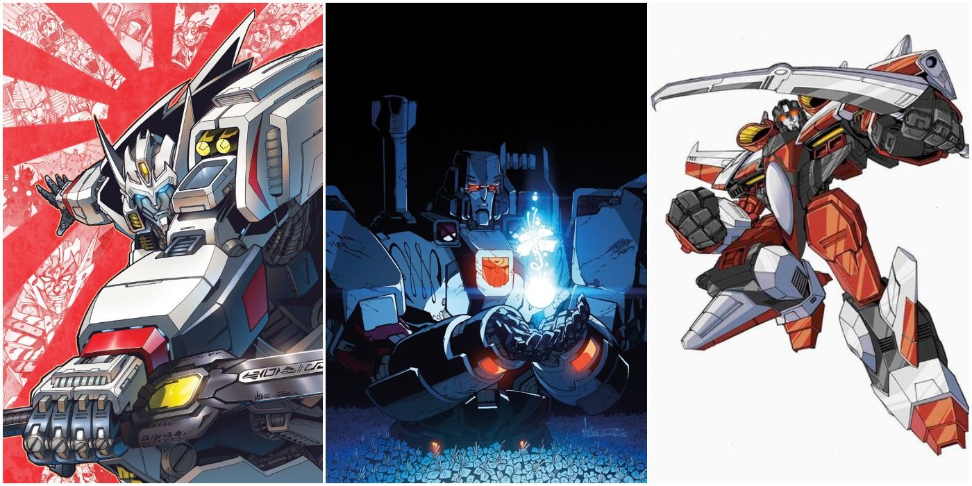 Transformers: 5 Decepticons Who Became Autobots (& 5 Autobots Who ...