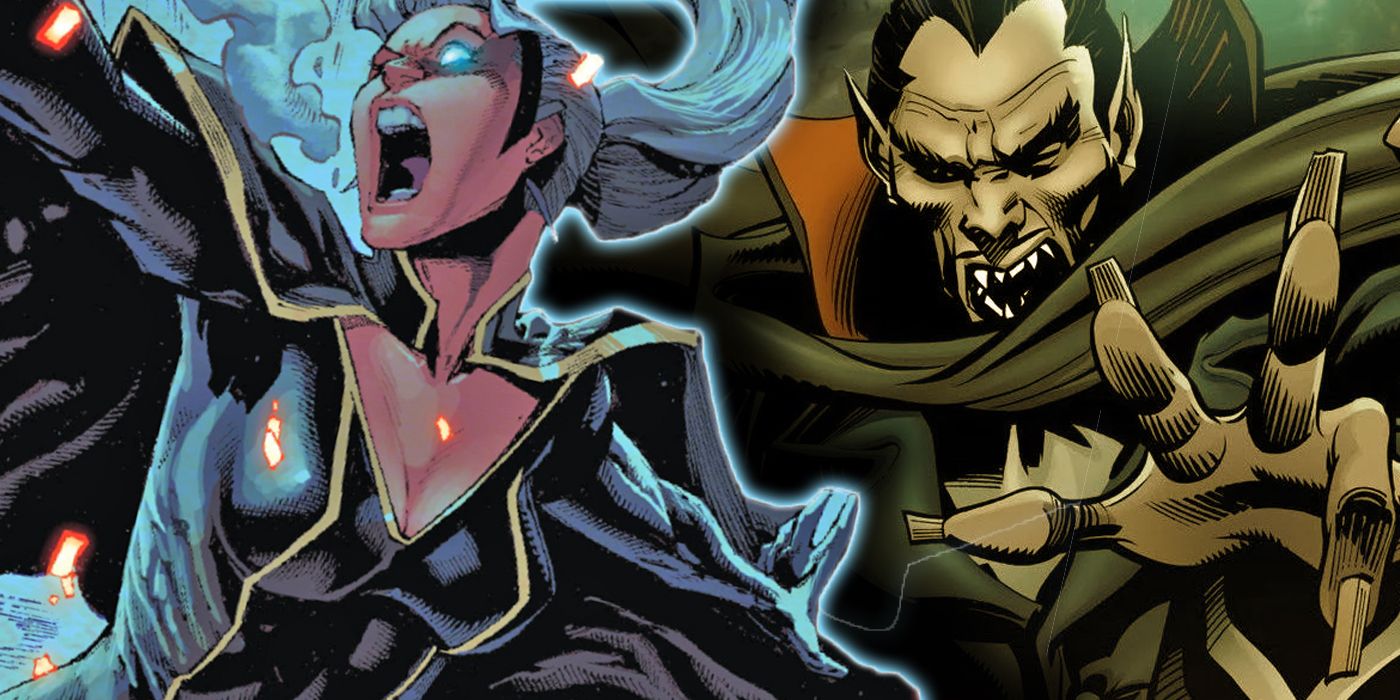 How X Men Gave Storm One Of Marvel S Strangest Toxic Rivalries