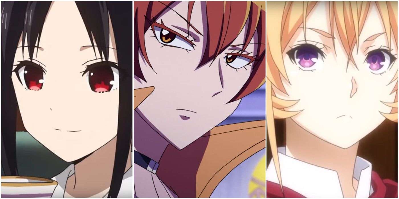 10 Anime Characters Who Are Just Like Azazel Ameri The News Motion