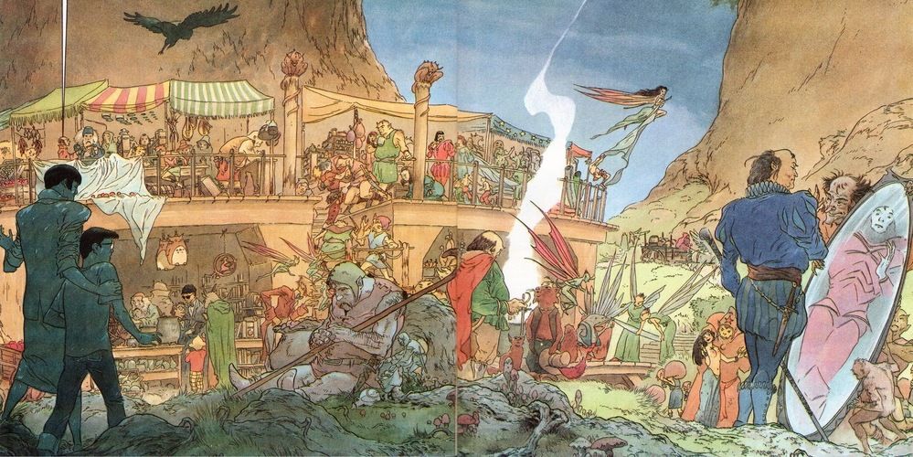 As 10 melhores histórias em quadrinhos de Neil Gaiman Classificadas 12