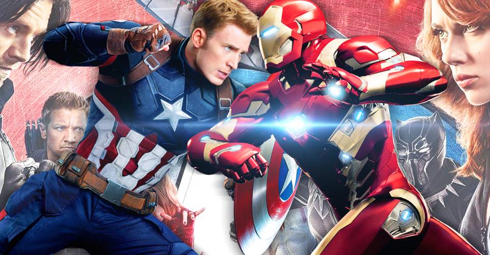 Team Iron Man Vs Team Cap Which Civil War Team Was Right Cbr