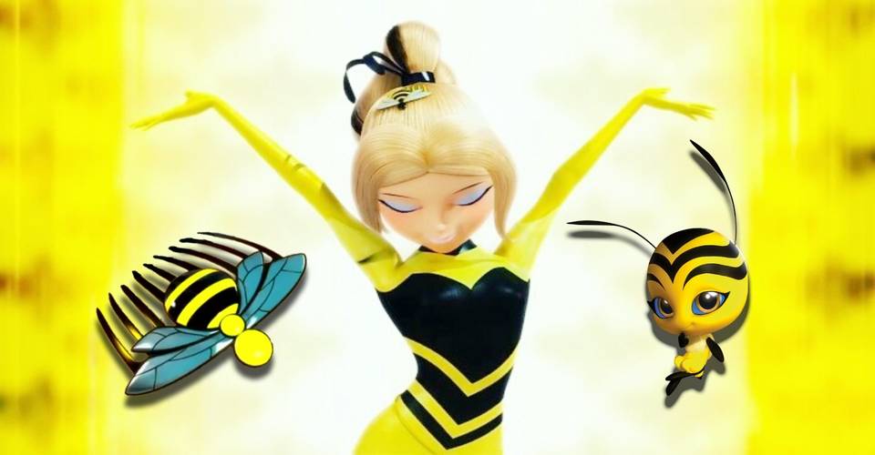 Miraculous Chloe Bourgeois Deserves To Keep The Bee Miraculous