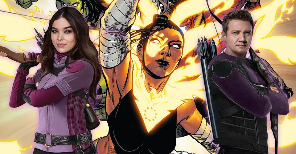 Hawkeye series will lead directly into another series