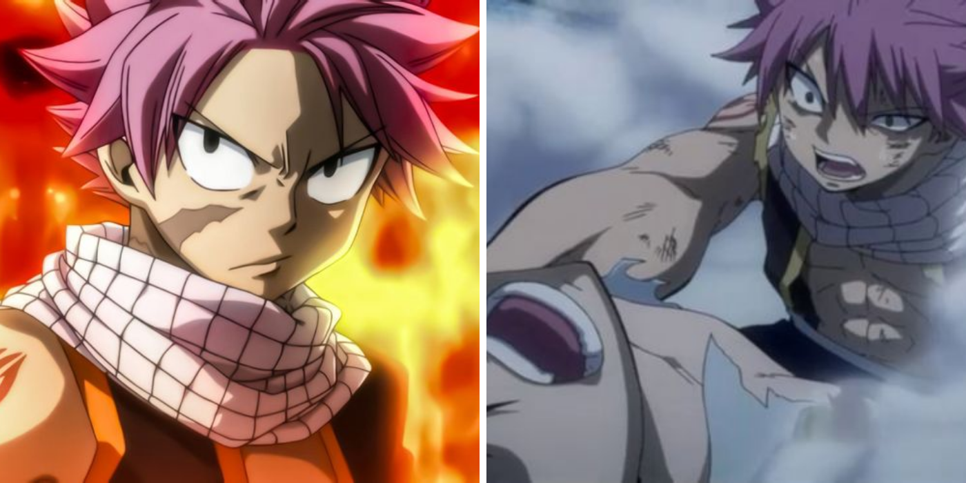 Fairy Tail 10 Times Natsu Earned An Enemy S Respect Cbr