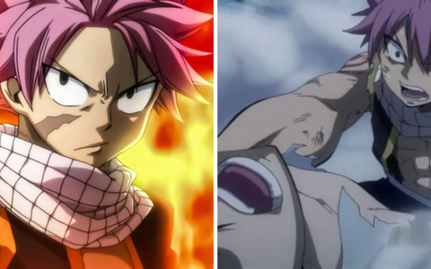 Fairy Tail 10 Times Natsu Earned An Enemy S Respect Cbr Fairy Tail 10 Times Natsu Earned An Enemy S Respect Cbr