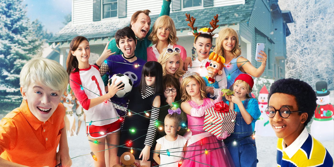 A Loud House Christmas: Upcoming special live action TV film