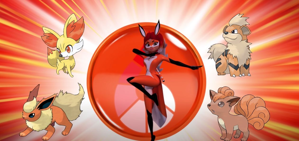 What Types of Pokémon Would Miraculous Ladybugs 5 Main Heroes Train