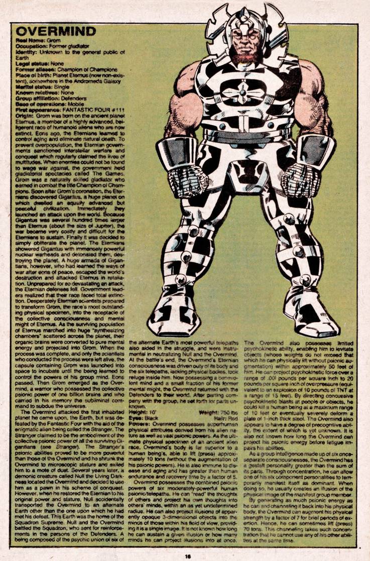 Marvel Comics: There's Another Eternal Group Which Existed Way Before "The Eternals" 16 official handbook marvel universe.jpg?q=50&fit=crop&w=737&h=1117&dpr=1