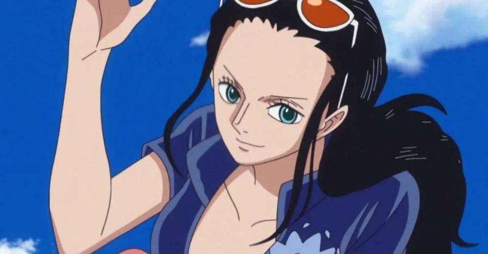 One Piece Is Robin The Strongest Straw Hat Cbr One Piece Is Robin The Strongest Straw Hat Cbr