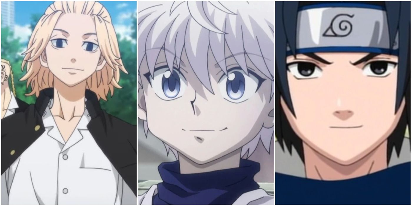 Hunter X Hunter 10 Anime Characters Who Are Just Like Killua