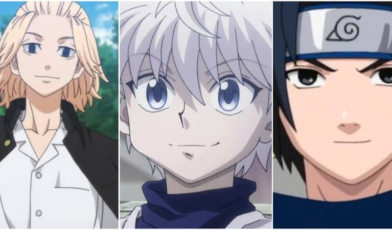 Hunter X Hunter 10 Anime Characters Who Are Just Like Killua Hunter X Hunter 10 Anime Characters Who Are Just Like Killua
