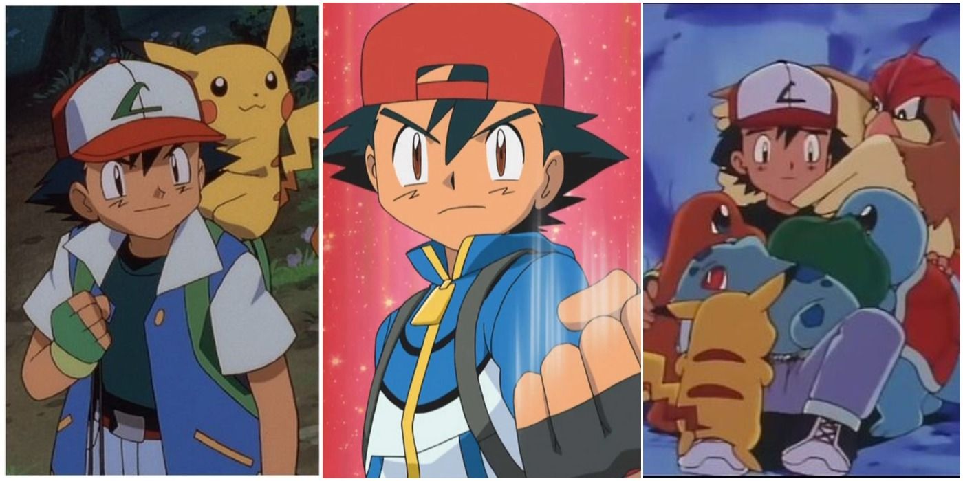 10 Times Ash Ketchum Proved Hes The Greatest Pokémon Trainer Of All ...