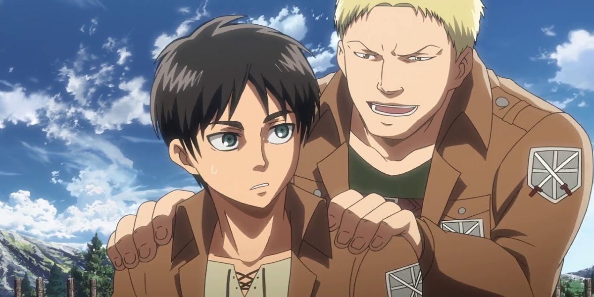 Attack on Titan  Eren lutará contra velhos inimigos no próximo episódio -  NerdBunker