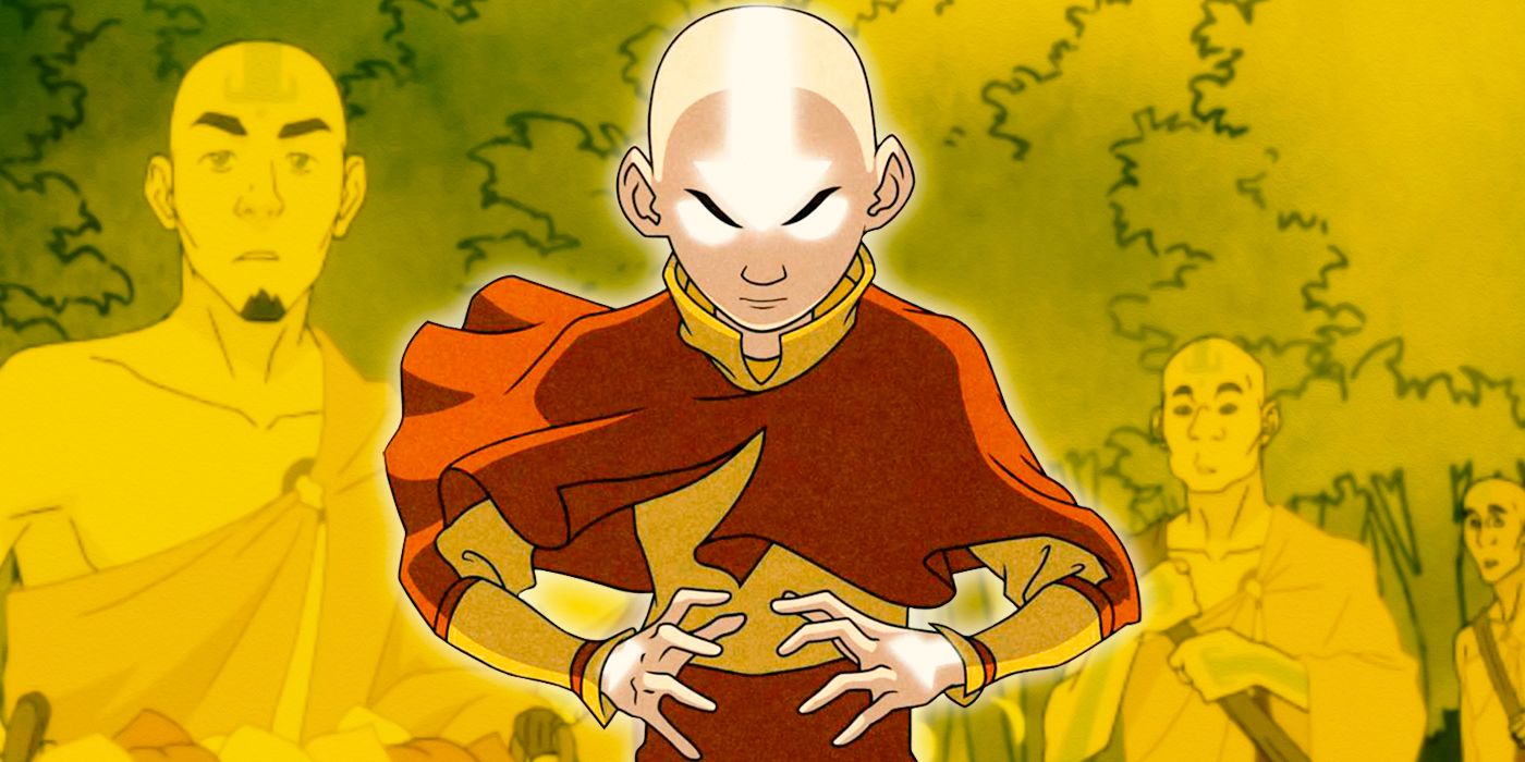 Avatar 10 Perks Of Teaching The Avatar CBR LaptrinhX / News