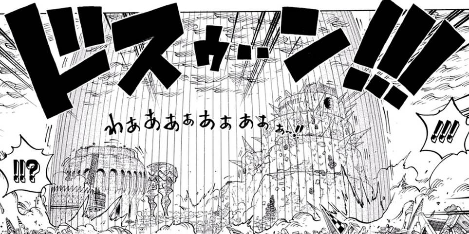 One Piece The 7 Best One Time Attacks And 3 Of The Worst Cbr One Piece The 7 Best One Time Attacks And 3 Of The Worst Cbr