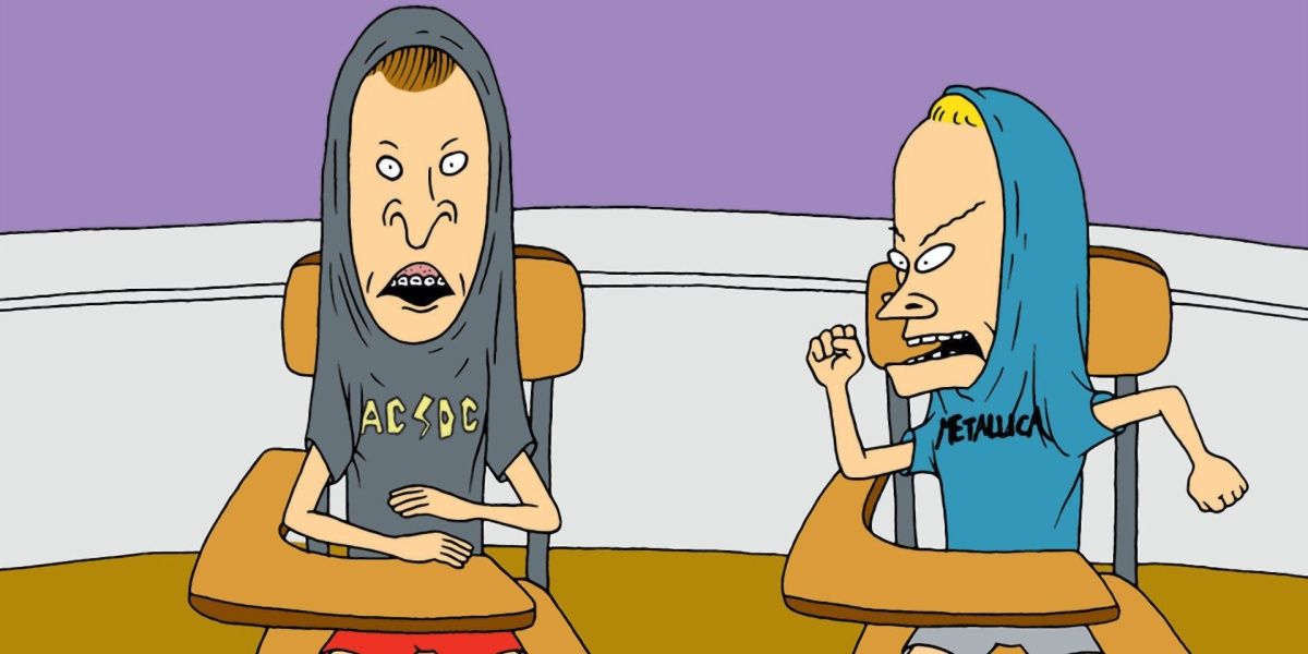 Beavis and ButtHead Creator Shares First Look at Revival Film Sets Release Window