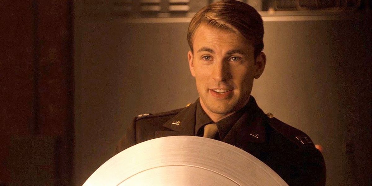 Marvel Replaced Captain America's Original, Cartoonish MCU Shield