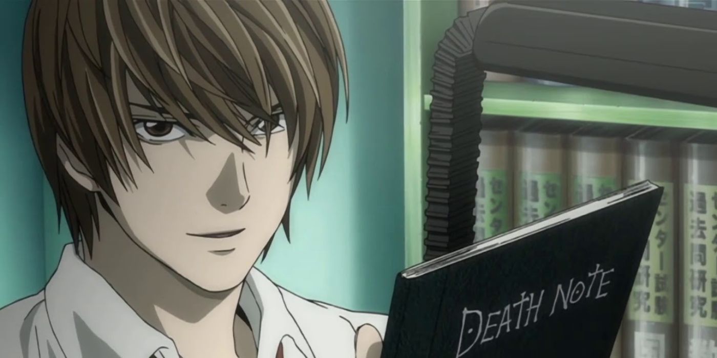 Where To Watch Read Death Note Cbr