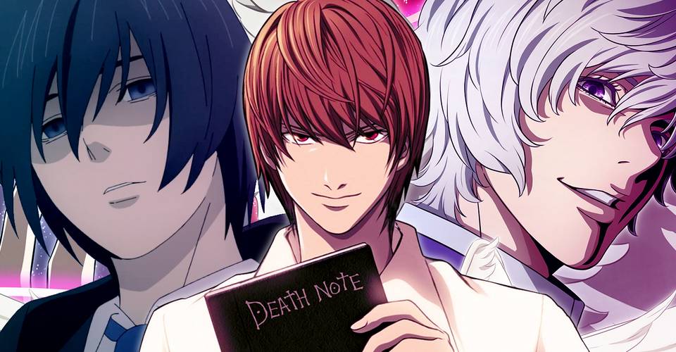 Why Godhood Is A Major Theme In Death Note And Platinum End Cbr