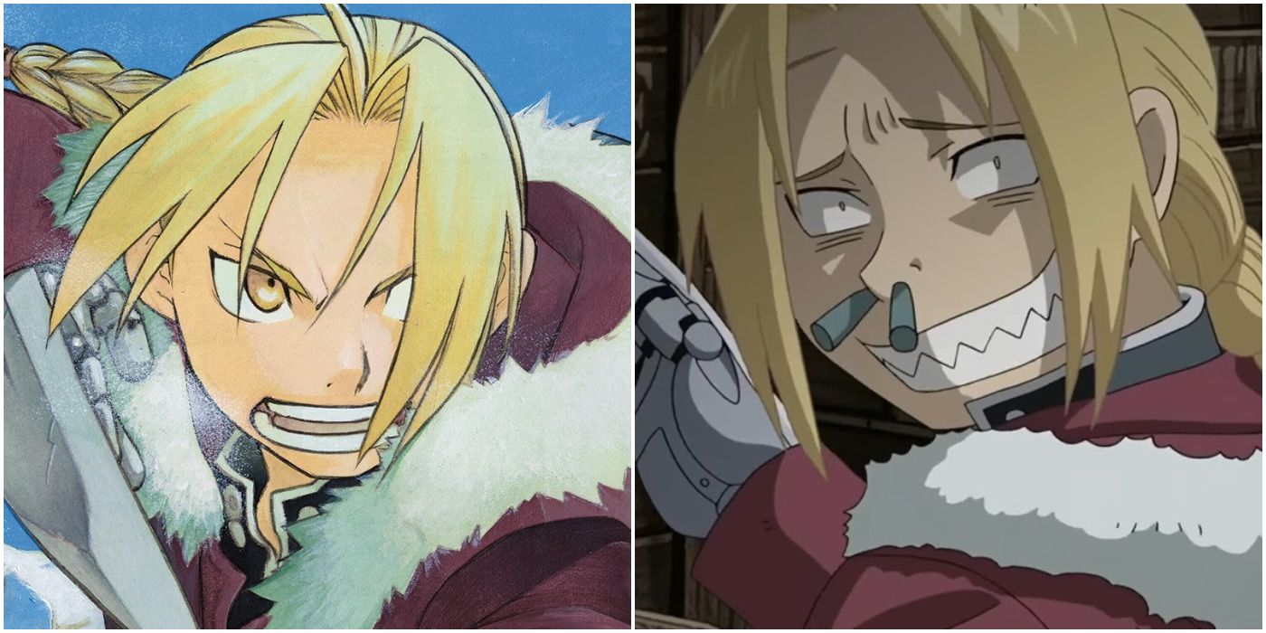 Fullmetal Alchemist Brotherhood Edward S 10 Best Strategies