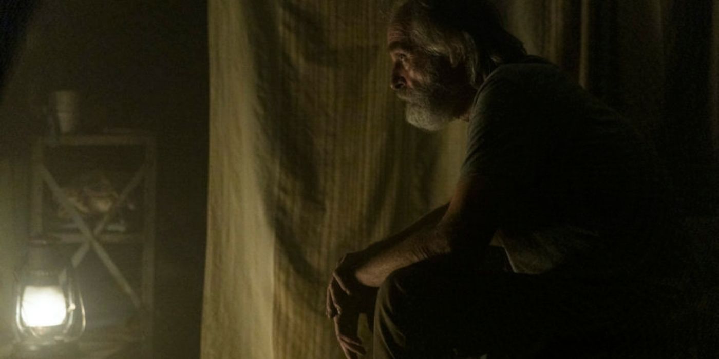 Fear the Walking Dead Brings a Villain Back From the Dead  Sort Of