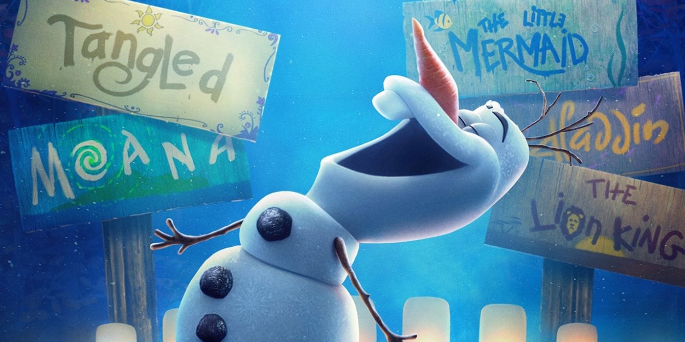 olaf-presents-gives-5-disney-tales-their-honest-trailers-cbr