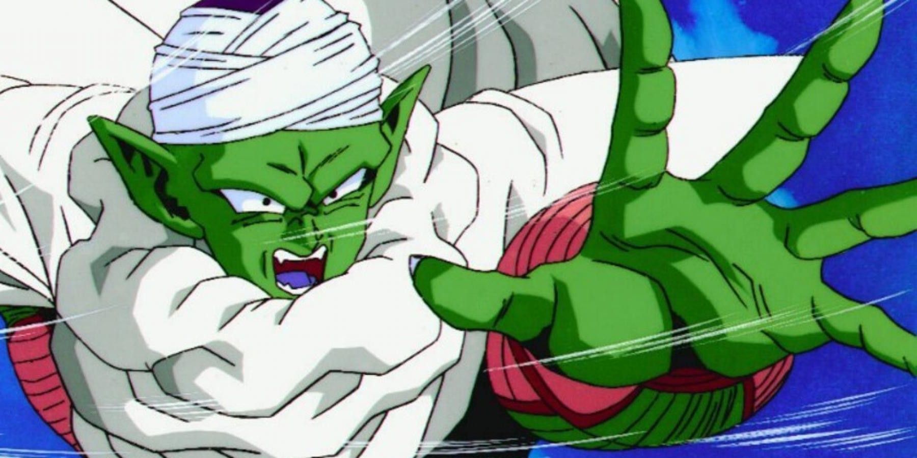 Dragon Ball Fan Recreates Iconic Piccolo Scene in LEGO | CBR