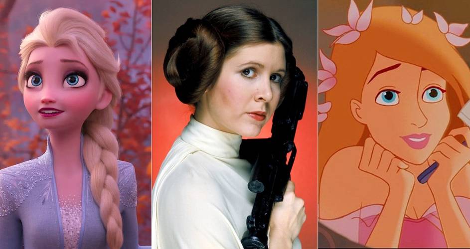 Princess Leia 10 Other Characters Who Have Become Honorary Disney Princesses Princess Leia 10 Other Characters Who Have Become Honorary Disney Princesses