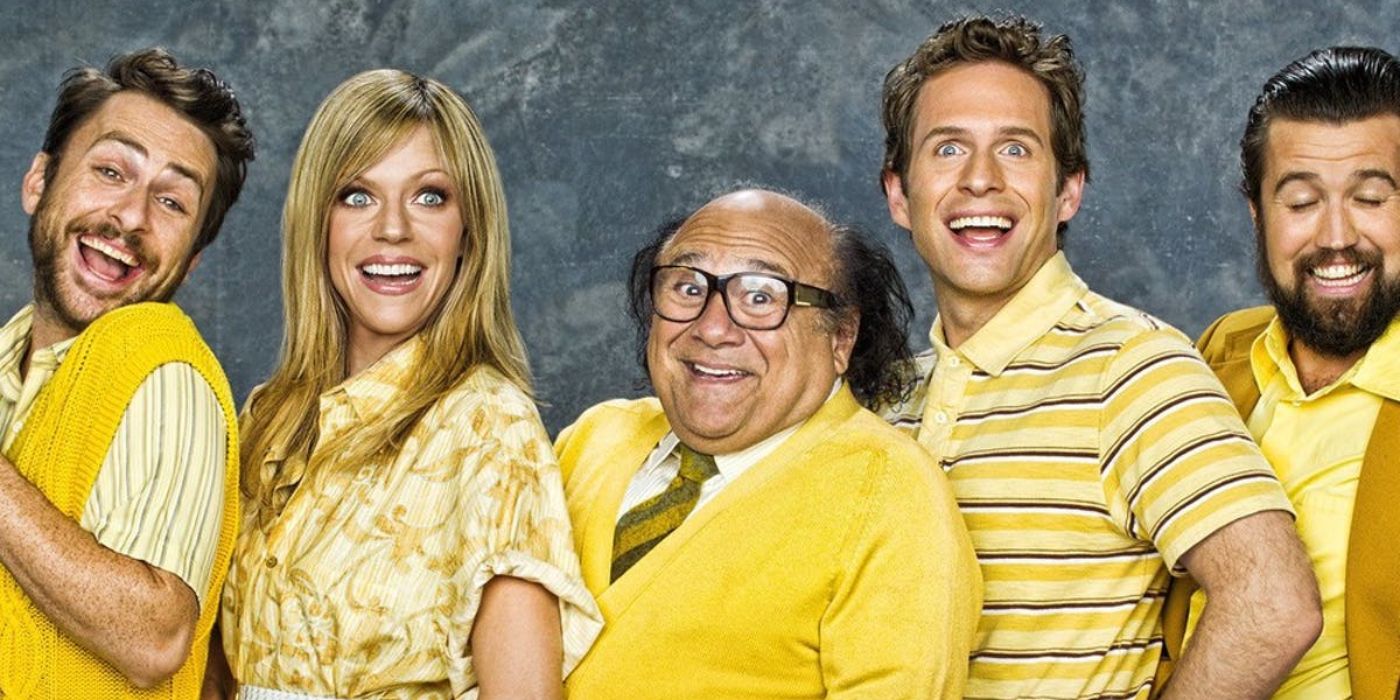 It’s Always Sunny’s Ugliest Theory Argues None of the Gang Is Attractive