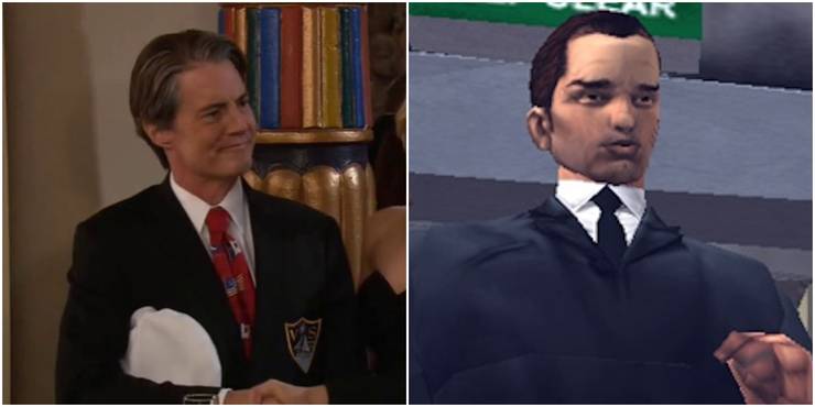 8. Kyle MacLachlan as Donald Love Many actors have voiced Donald throughout the game's history, and in G.T.A. 3, he was voiced by Kyle MacLachlan. David Lynch's prodigy Kyle MacLachlan once was one of the most celebrated actors because of his role in Twin Peaks and 1984's Dune.