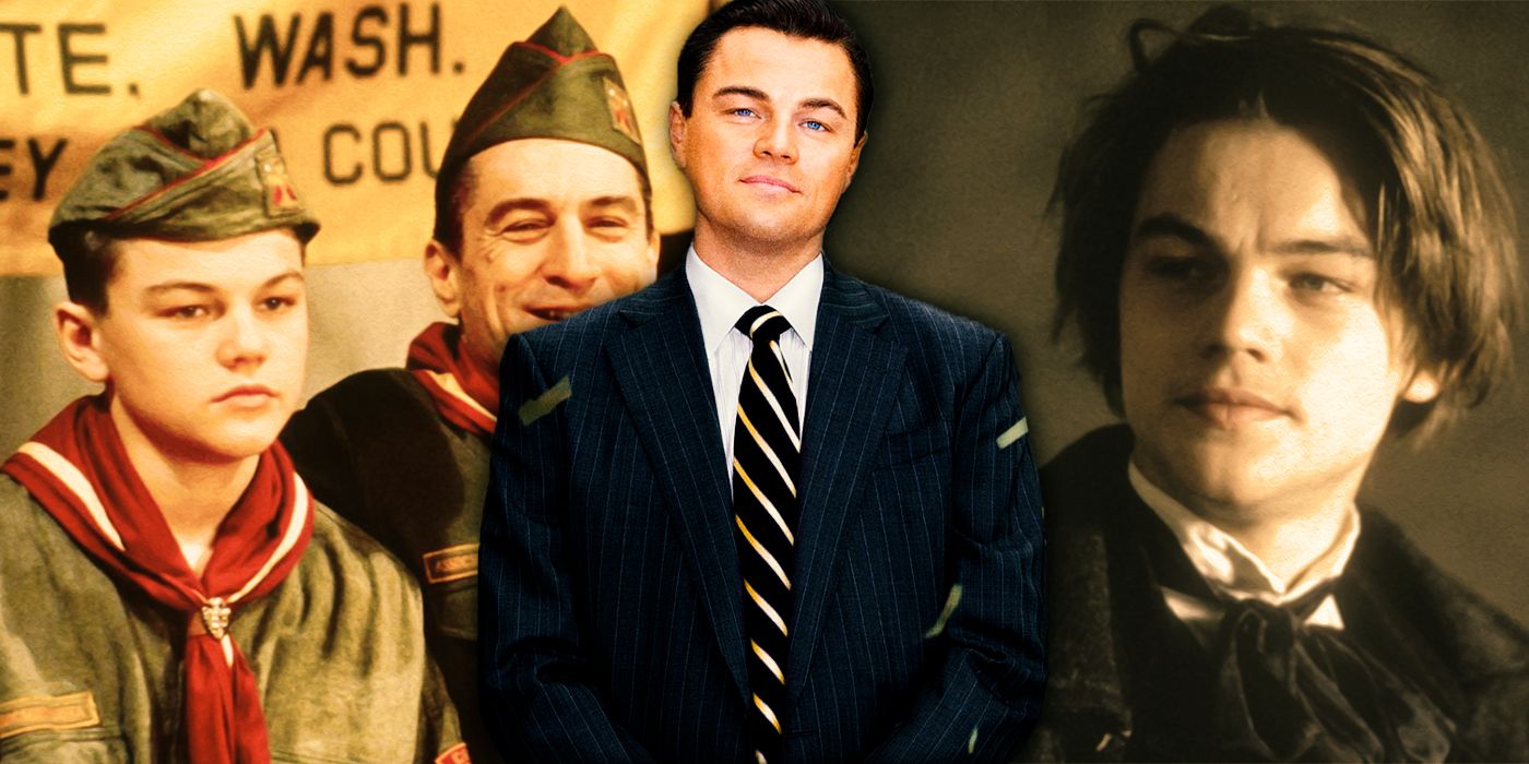 Major Historical Figures Leonardo DiCaprio Has Played CBR