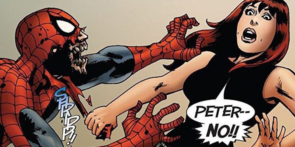 10 Marvel Comics To Read If You Like The Walking Dead