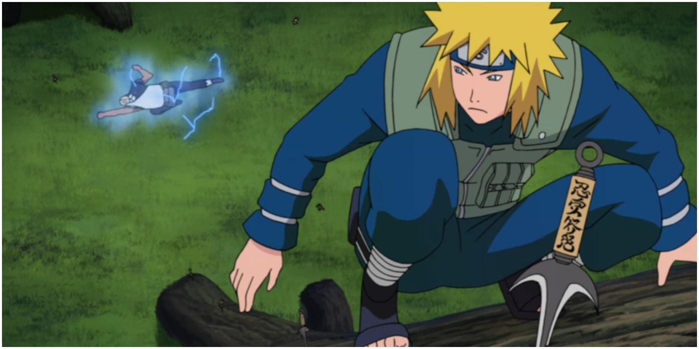 Quais personagens de Naruto que sozinhos podem vencer a Akatsuki? - Quora