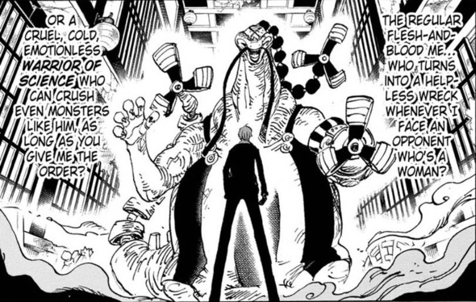 One Piece How Sanji S Eyebrows Could Seal His Fate Cbr One Piece How Sanji S Eyebrows Could Seal His Fate Cbr