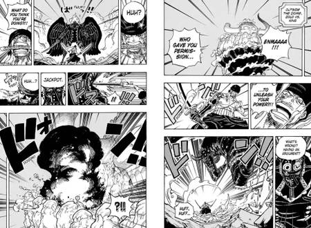 One Piece Chapter 1033 Recap Spoilers Shimotsuki Kozaburo One Piece Chapter 1033 Recap Spoilers Shimotsuki Kozaburo